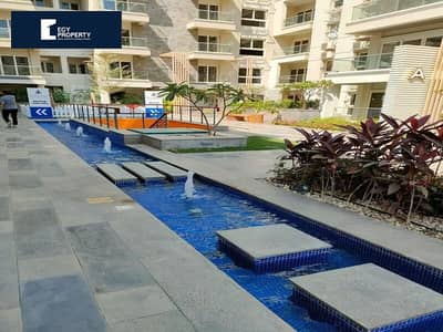 Lowest Price Apartment In Mountain View ICity New Cairo – Ready To Move For Sale With Garden With Very Prime Location!