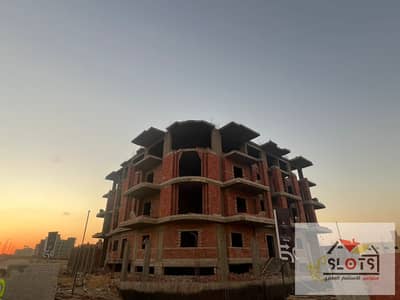 apartment 140 m delivery 1 year bait elwatan installment 48 month