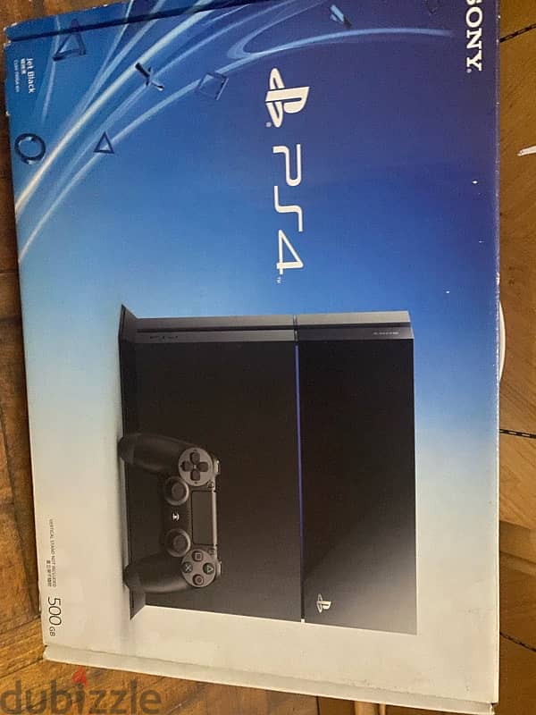 بلايستيشن ٤ مستعمل PlayStation 4 2