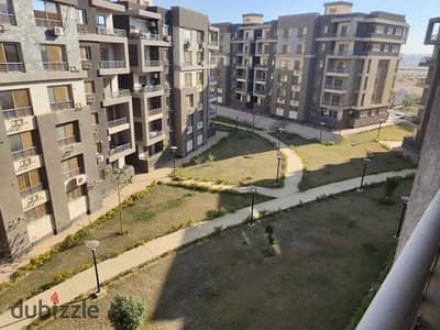 Apartment for sale in Janat October, fully finished, 6th of October