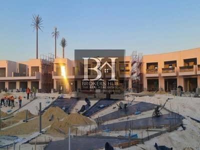 payment facilities chalet with garden  For sale in G village  Playa / Matruh / North Coast