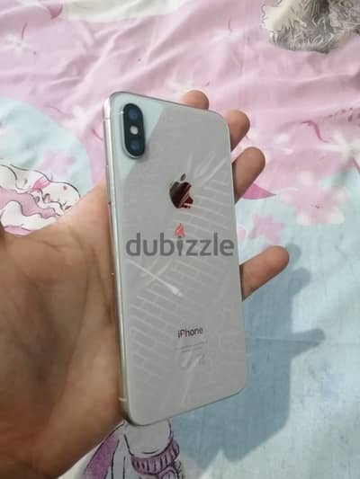 iPhone x بحالة الزيرو