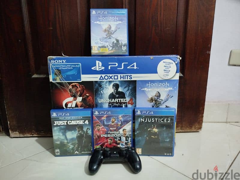 playstation 4 0