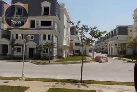 Apartment for sale in Mountain View iCity, the best phase in the compound