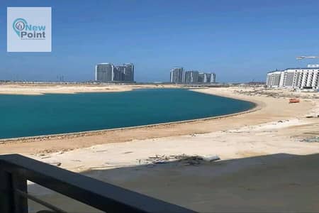 تعاقد ب5% و استلم فورا شقة 3 غرف كاملة التشطيب +SEA VIEW فى العلمين الجديدة - الساحل الشمالى