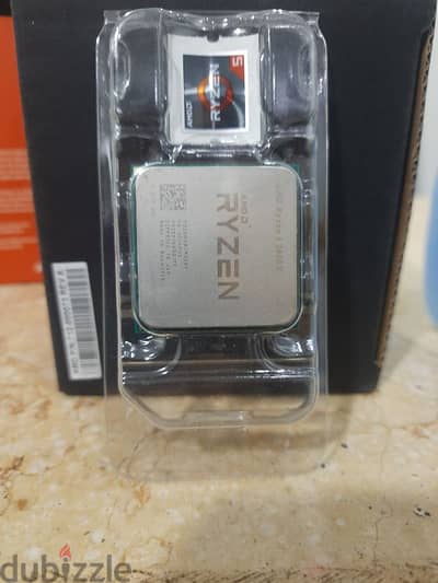 Ryzen 5 2600x