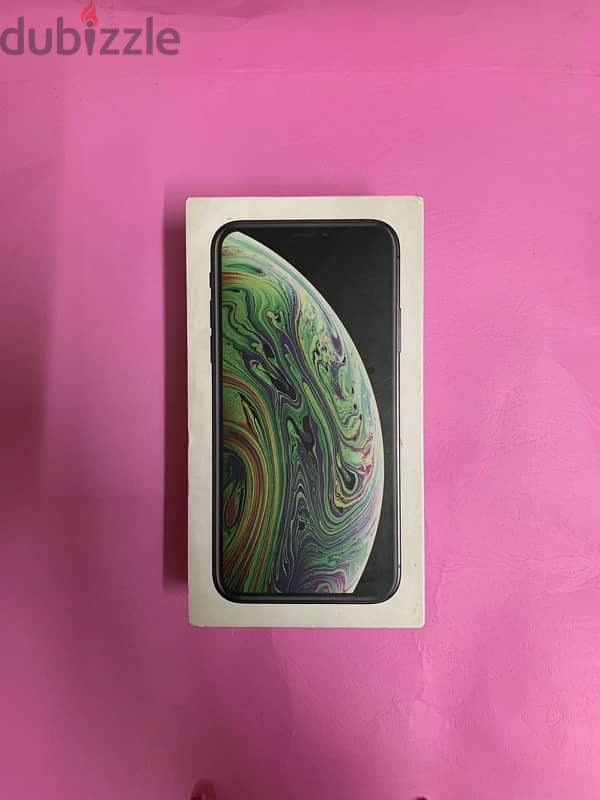 Iphone xs 64gb 5