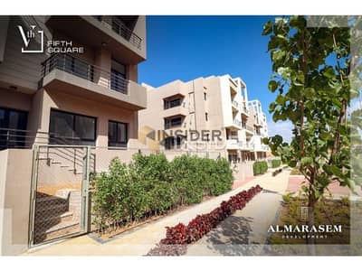 Town house Corner 250m good location Al-Marasem Fifth Square New cairo