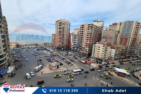 Apartment for sale 134 m Mohamed Naguib (steps from the sea) - Registered in the Real Estate Registry