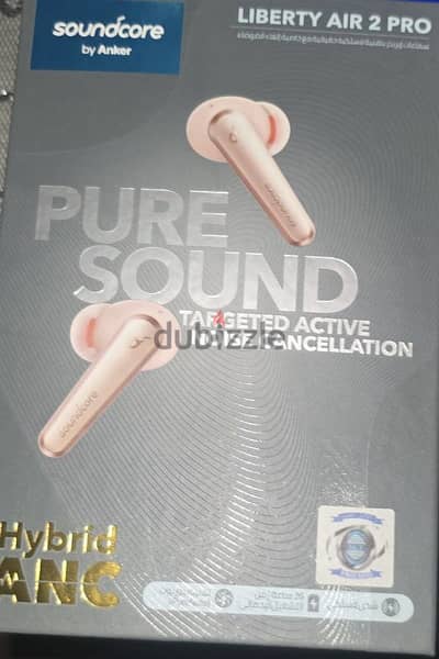 Soundcore Liberty Air 2 pro