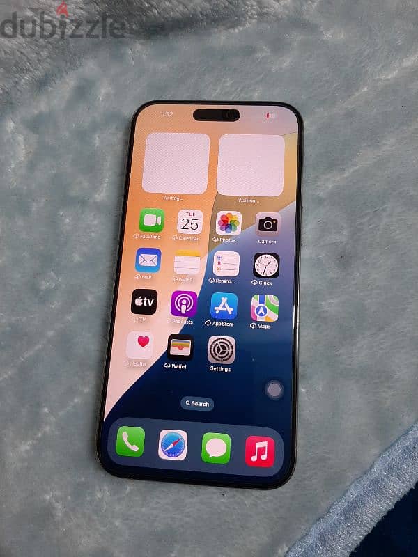 iphone 15 pro max 256gb ايفون ١٥ برو ماكس 1