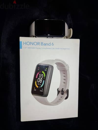 Honor Band 6