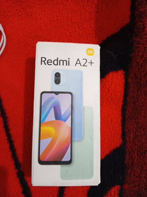 redmi a2+ زيرووو 3