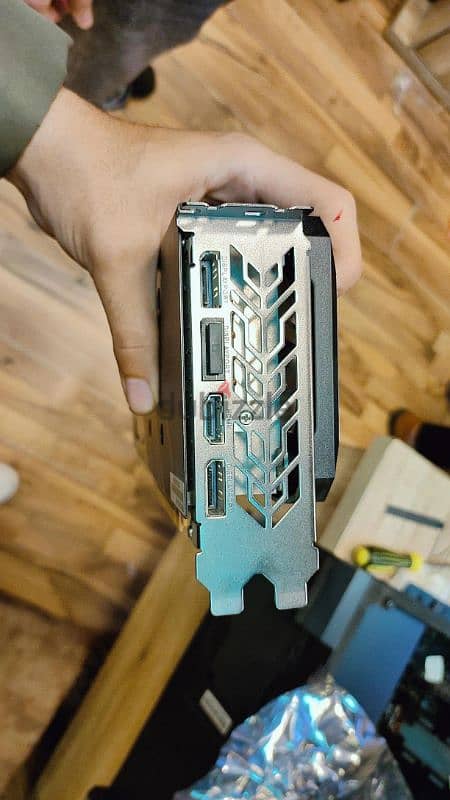 PC gaming تجميعة للالعاب بكارت rx 5700 9