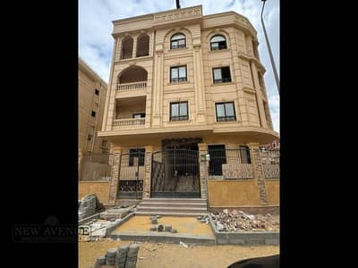 Fully finished Bahari Apartment in El Andalus 1 New Cairo, Area 187 m², 3 bedrooms, 3 bathrooms, Ready to move