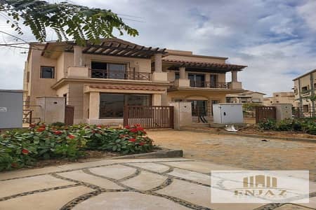 villa for Sale in Madinaty A3 with a Large Garden, Easy Payment Plans, and the Lowest Total Price in the Market (683 sqm)