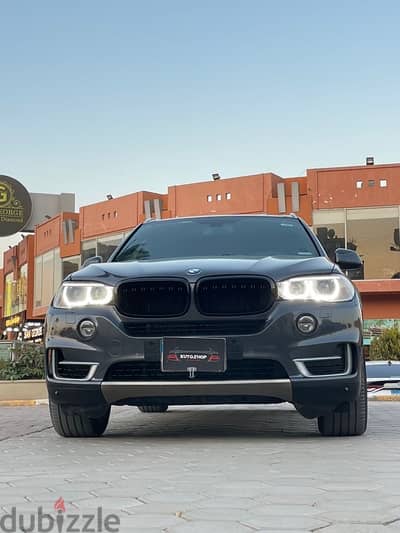 بي ام دبليو إكس 5 2015/ BMW x5 2015