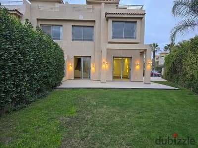 Twin House for rent at Golf Extension Palm hills