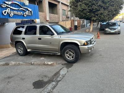 Dodge Durango 2001