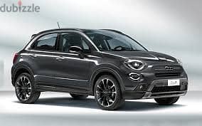 Fiat 500X 2025 بأفضل العروض