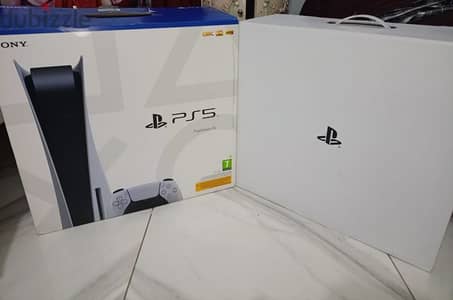 ps5 like new