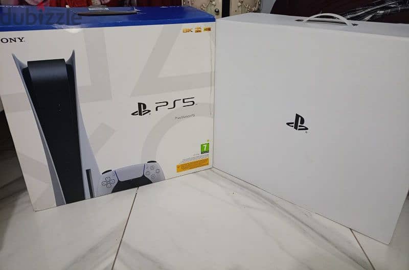 ps5 like new 0