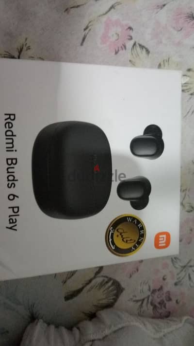 سماعة شاومي Xiaomi Redmi Buds 6 Play