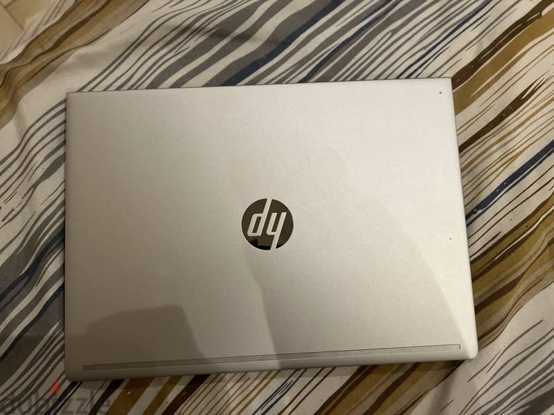 Hp probook core i5 1