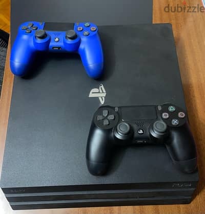 PS4 PRO 1TB