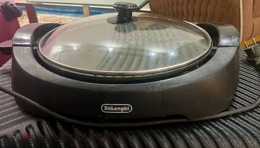 GRILL indoor Delonghi