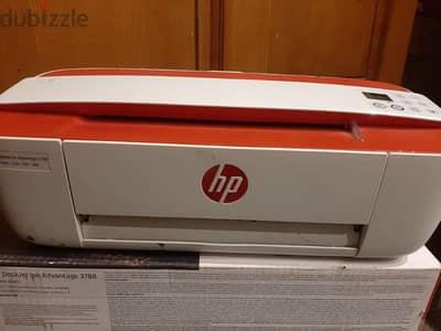 hp desk jet advantage 3788 printer and scanner