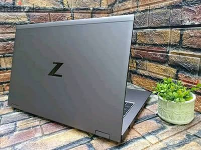 HP ZBook Fury 15 G7 -RTX 5000 16gb