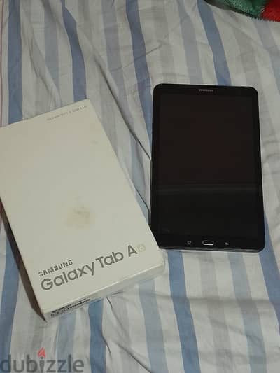 SAMSUNG Galaxy TAB A6 2016