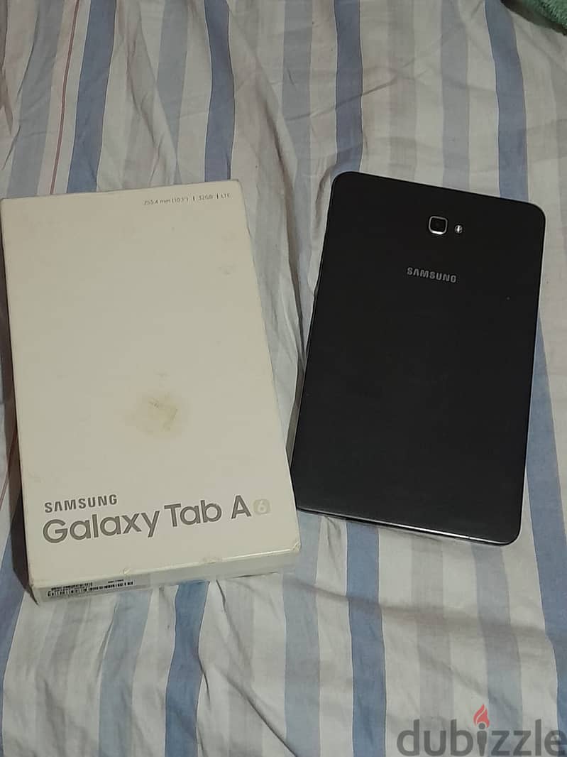 SAMSUNG Galaxy TAB A6 2016 1