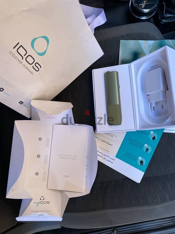 iQos-ايكوس 2