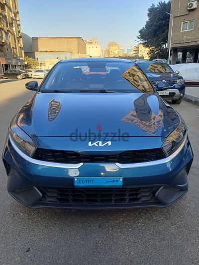 Kia Cerato 2022 High line - كيا سيراتو 2022