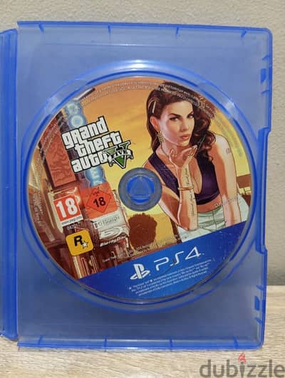 gta5for ps4