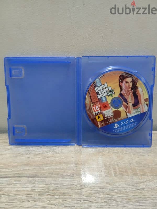 gta5for ps4 3