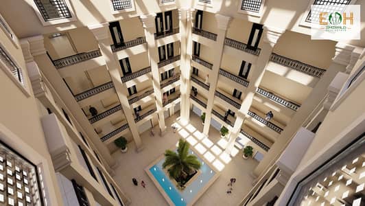 Guaranteed investment in the most prestigious place in Hurghada