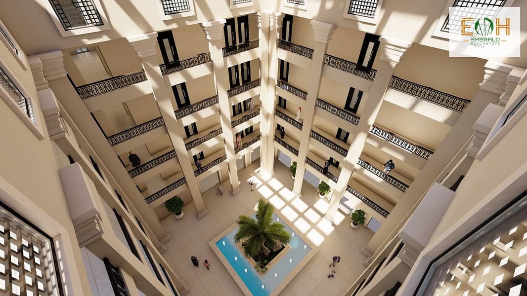 Guaranteed investment in the most prestigious place in Hurghada 0