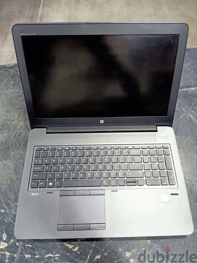 Hp Zbook 15 G4 WORKSTATION HQ