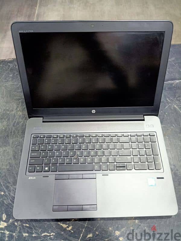 Hp Zbook 15 G4 WORKSTATION HQ 0