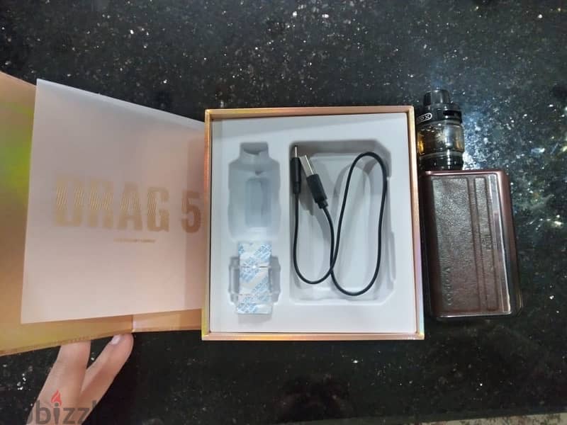 vap drag 5 1