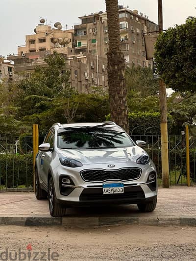 Kia Sportage 2022