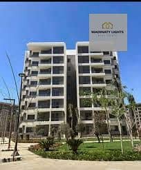 Apartment for sale in Noor City 131m, reservation 10-2023 on 13 years with the highest peripheral excellence on services 0