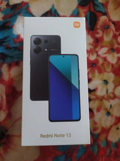 هاتف شاومي redmi note 13 4g