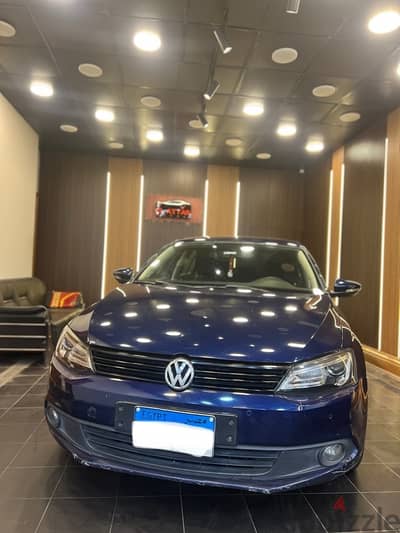 Volkswagen Jetta 2013 2.0 turbo