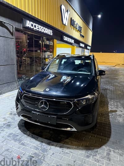 Mercedes-Benz EQB 260 - مرسيدس بنز