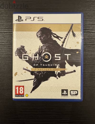 Ghost of Tsushima