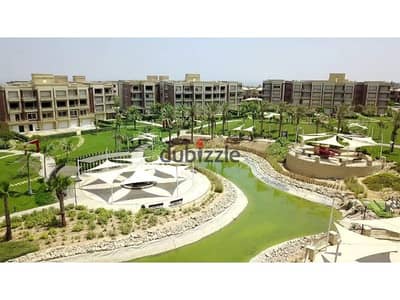 Apartment for rent in newgiza - westridge - ac's and kitchen